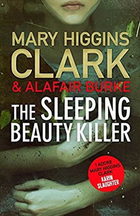 Обложка книги «The Sleeping Beauty Killer»
