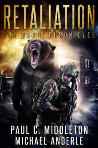 Обложка книги «Retaliation»