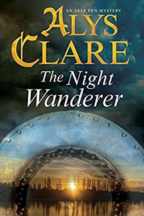 Обложка книги «The Night Wanderer»