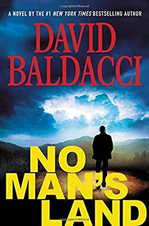 Обложка книги «No Man's Land»