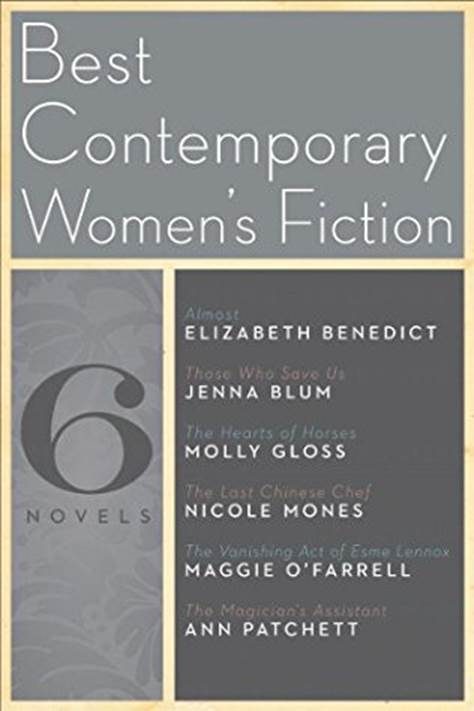 Обложка книги «The Best Contemporary Women's Fiction»