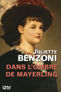 Обложка книги «Dans l'ombre de Mayerling»