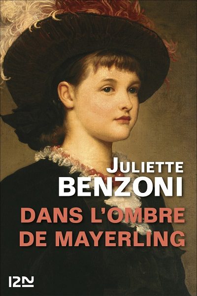 Обложка книги «Dans l'ombre de Mayerling»