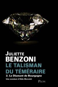 Обложка книги «Le diamant de Bourgogne»