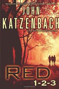 Обложка книги «Red 1-2-3»