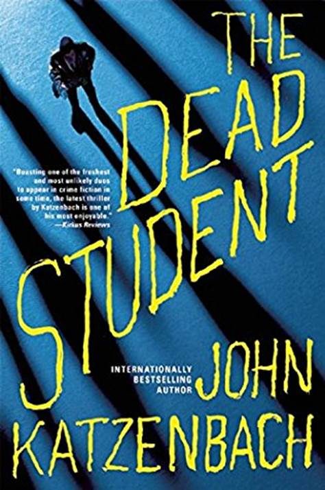 Обложка книги «The Dead Student»
