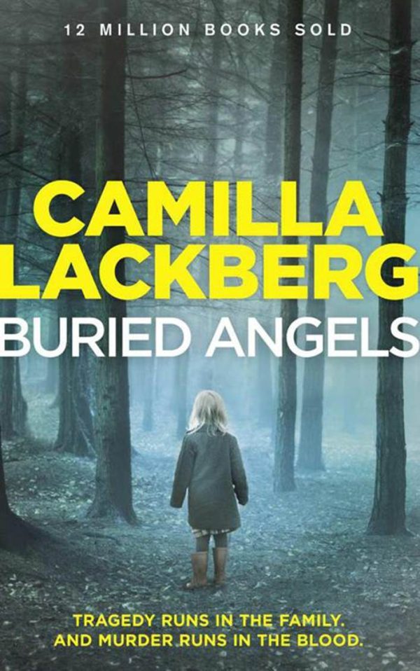 Обложка книги «Buried Angels»
