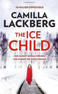 Обложка книги «The Ice Child»