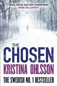 Обложка книги «The Chosen»