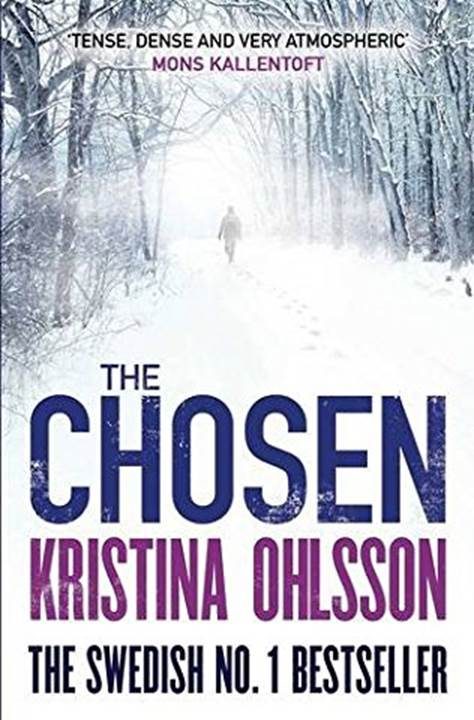 Обложка книги «The Chosen»