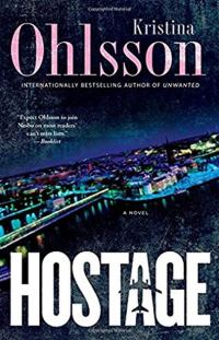 Обложка книги «Hostage»