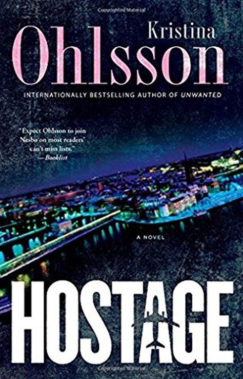 Обложка книги «Hostage»
