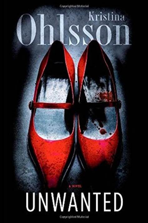 Обложка книги «Unwanted»