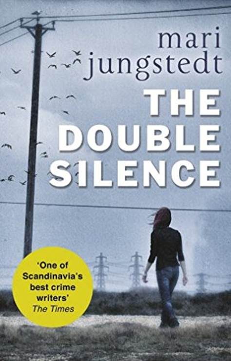 Обложка книги «The Double Silence»