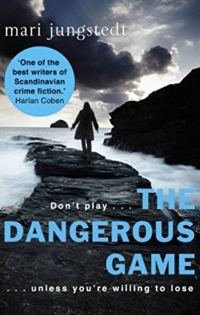 Обложка книги «The Dangerous Game»