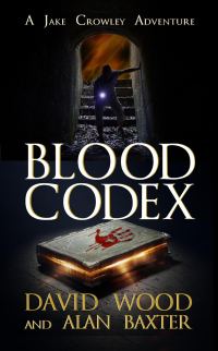 Обложка книги «Blood Codex»