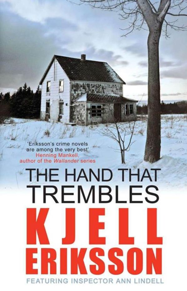 Обложка книги «The Hand that Trembles»
