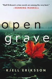 Обложка книги «Open Grave»