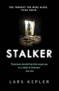 Обложка книги «Stalker»
