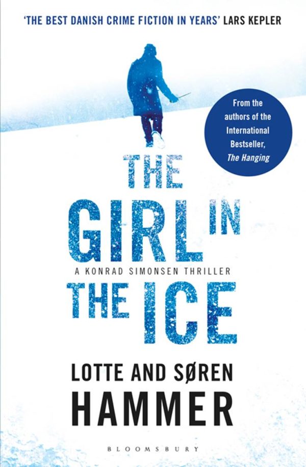 Обложка книги «The Girl in the Ice aka A Price for Everything»