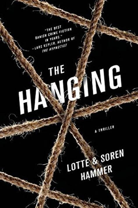 Обложка книги «The Hanging»