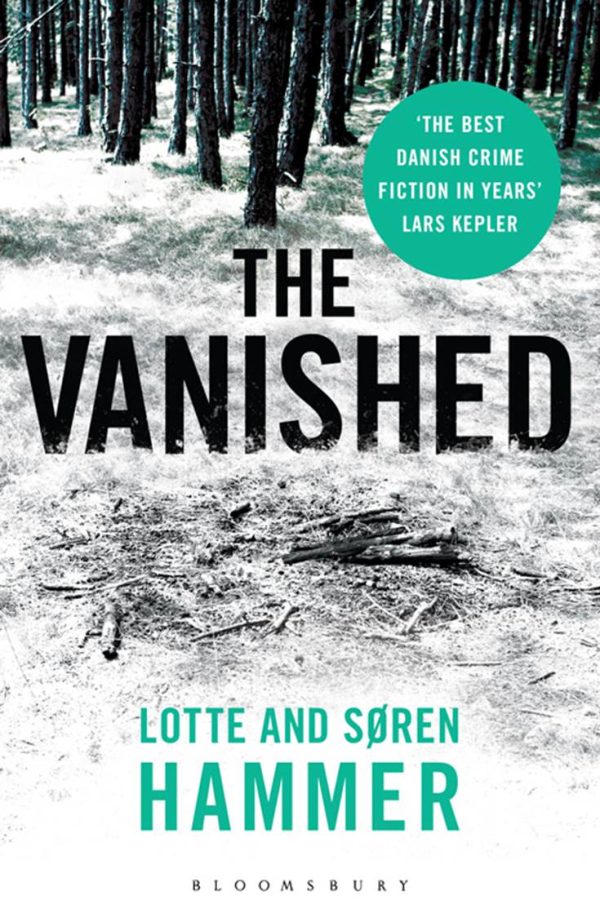 Обложка книги «The Vanished»