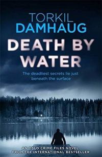 Обложка книги «Death By Water»
