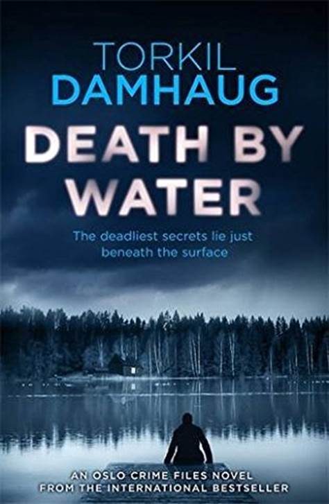 Обложка книги «Death By Water»
