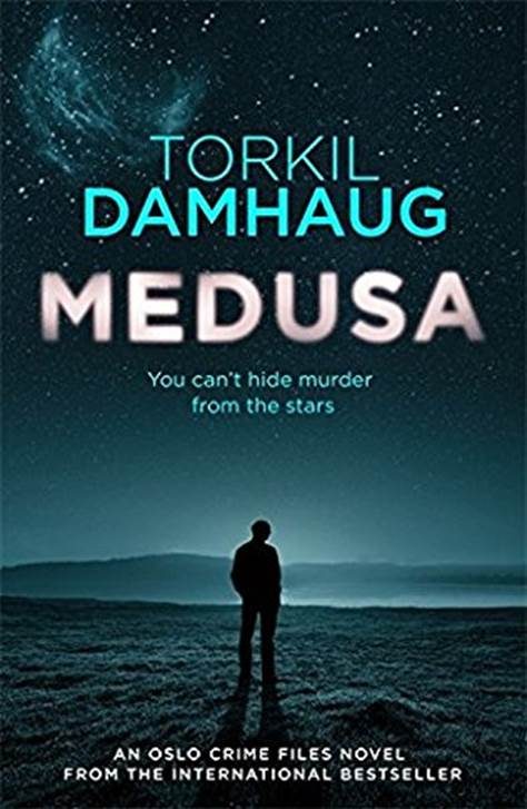 Обложка книги «Medusa»
