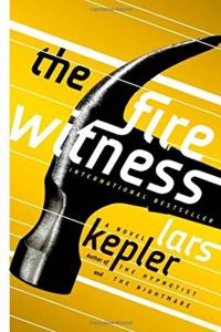 Обложка книги «The Fire Witness»