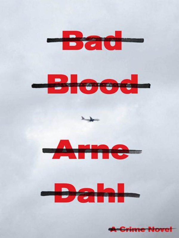 Обложка книги «Bad Blood»