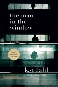 Обложка книги «The Man In The Window»