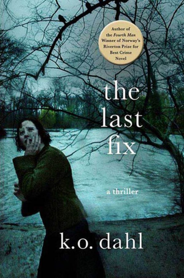 Обложка книги «The Last Fix»