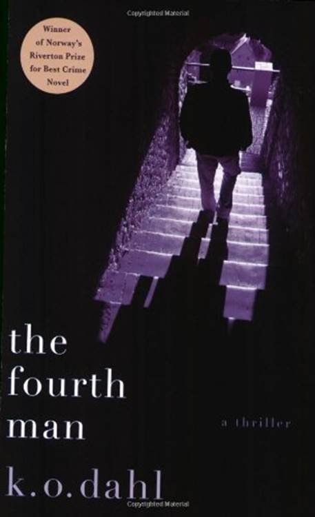 Обложка книги «The Fourth Man»