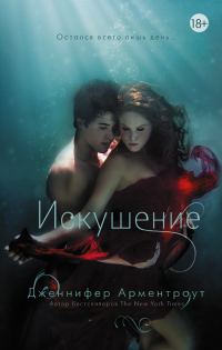 Обложка книги «Искушение»