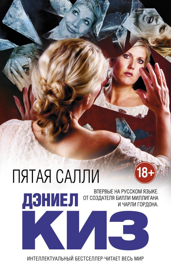 Обложка книги «Пятая Салли»