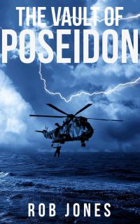 Обложка книги «The Vault of Poseidon»
