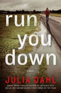 Обложка книги «Run You Down»