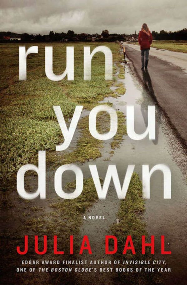 Обложка книги «Run You Down»