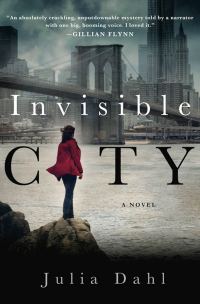 Обложка книги «Invisible City»