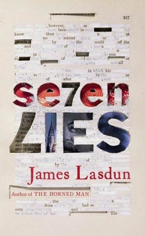 Обложка книги «Seven Lies»