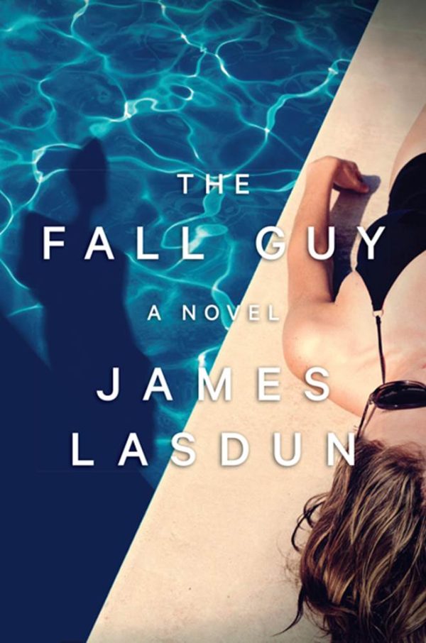 Обложка книги «The Fall Guy»