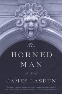 Обложка книги «The Horned Man»