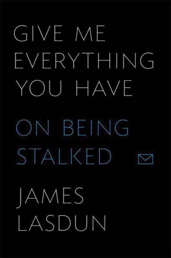 Обложка книги «Give Me Everything You Have»