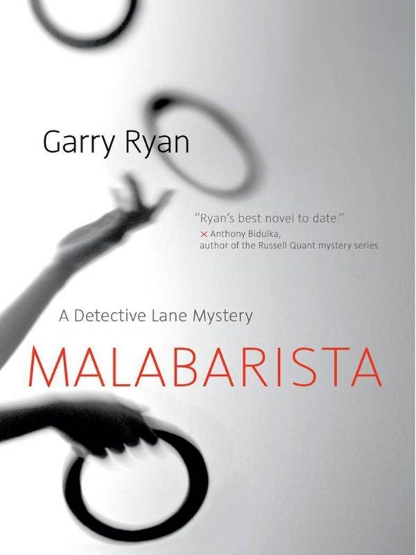 Обложка книги «Malabarista»