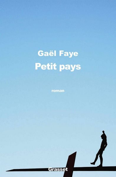 Обложка книги «Petit pays»