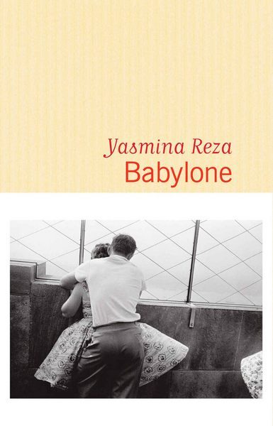 Обложка книги «Babylone»