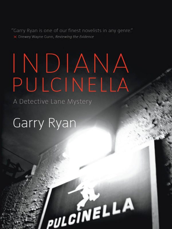 Обложка книги «Indiana Pulcinella»