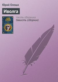 Обложка книги «Иволга»