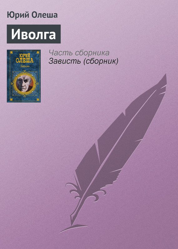 Обложка книги «Иволга»